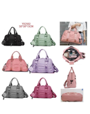 👜 Bolso Multifuncional Deportivo/ Viaje